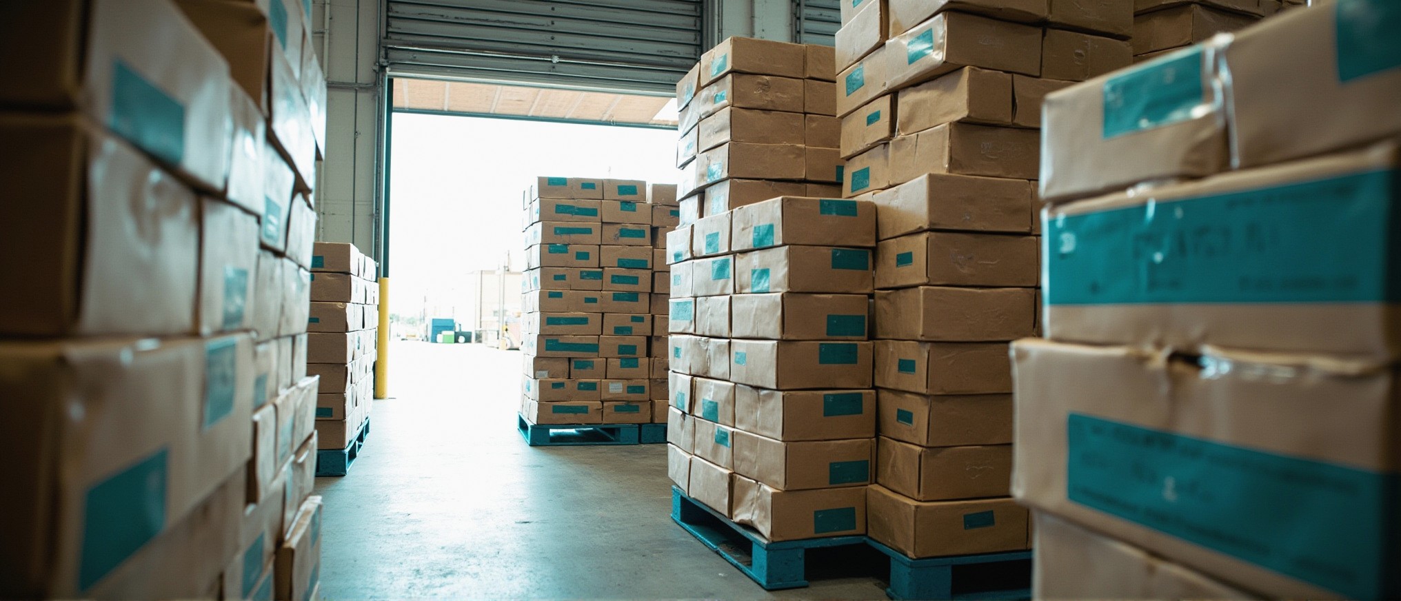 Logistics & Customs